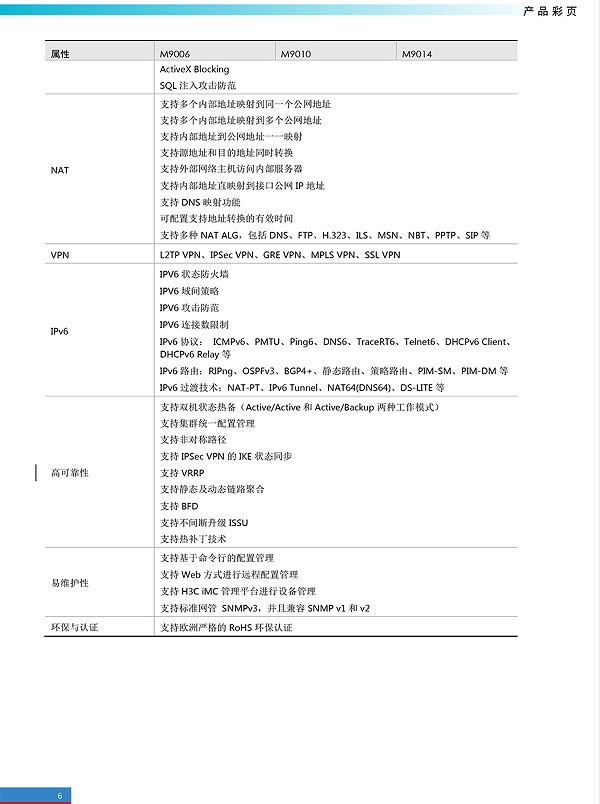 M9010安全网关